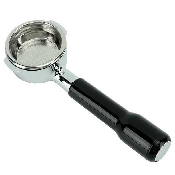 ECO | Portafilter Black Plastic handle 58mm E61