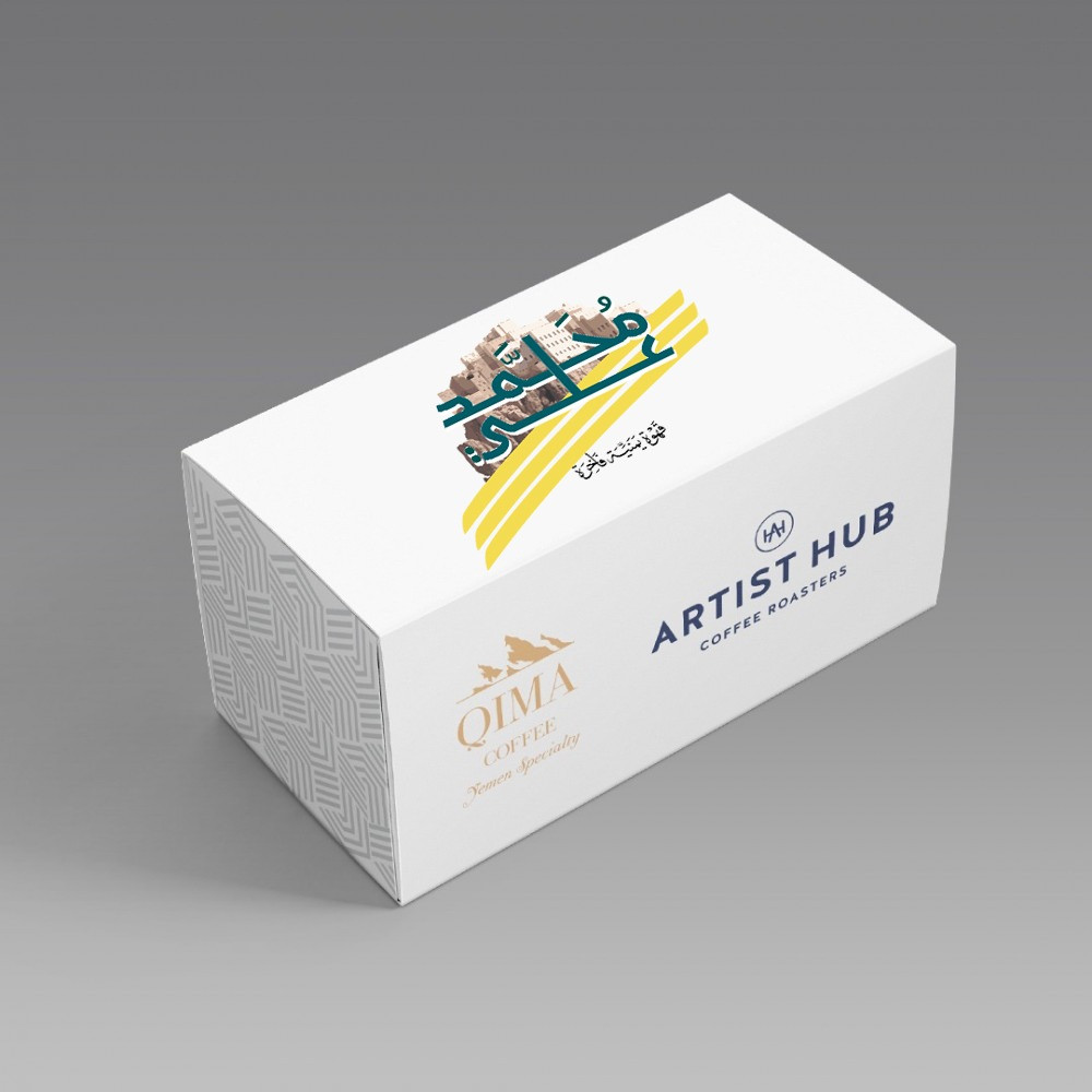 Artist Hub Yemen Muhammad Ali Filter 100G