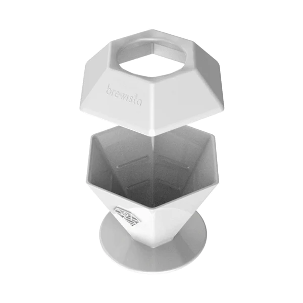 Brewista GEM Porcelain Dripper
