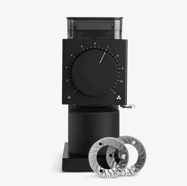 Fellow ODE Grinder Gen2 Matt Black