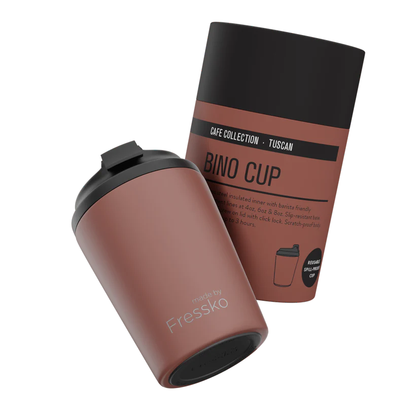 Fressko Ceramic Camino Cup -Tuscan 340ML