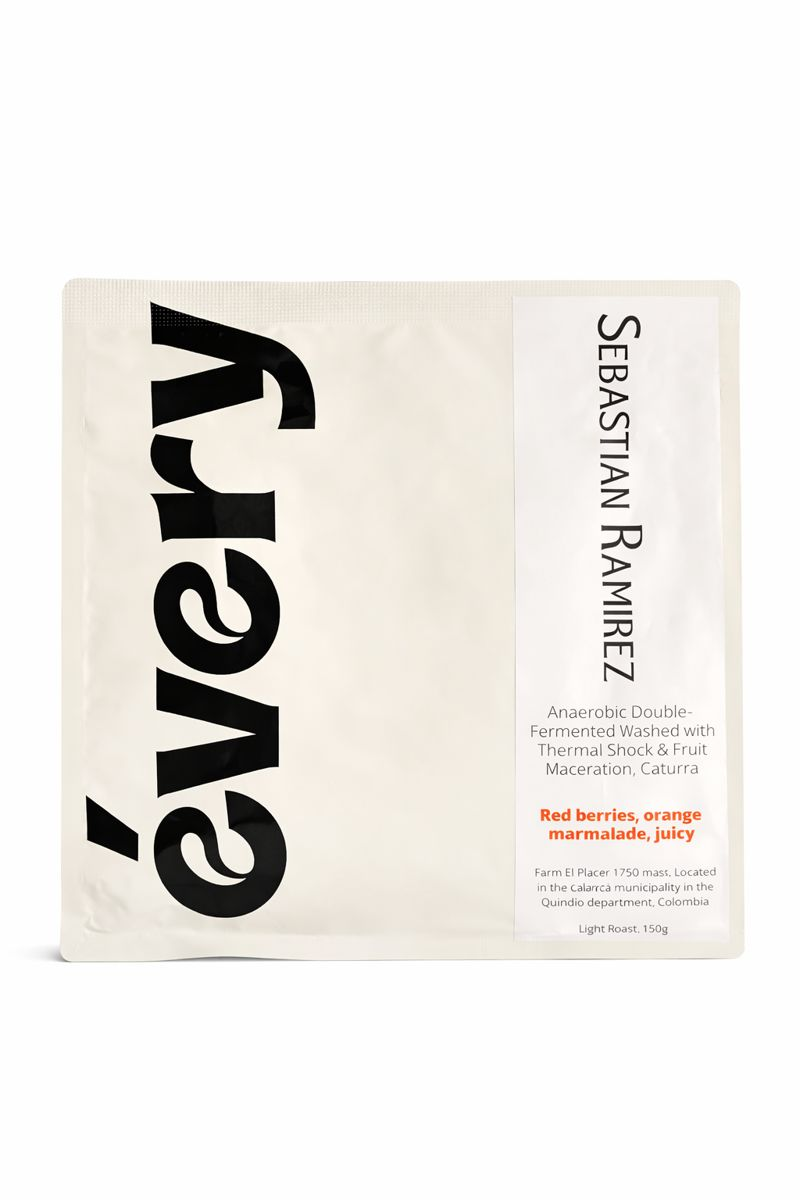 EVERY | COLOMBIA ,SEBASTIAN RAMIREZ 150G