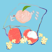 Hydrangea Castillo Lychee 227g