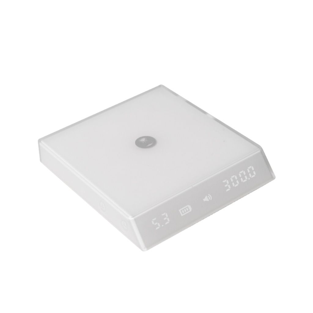 Timemore Black Mirror Nano Espresso Scale White
