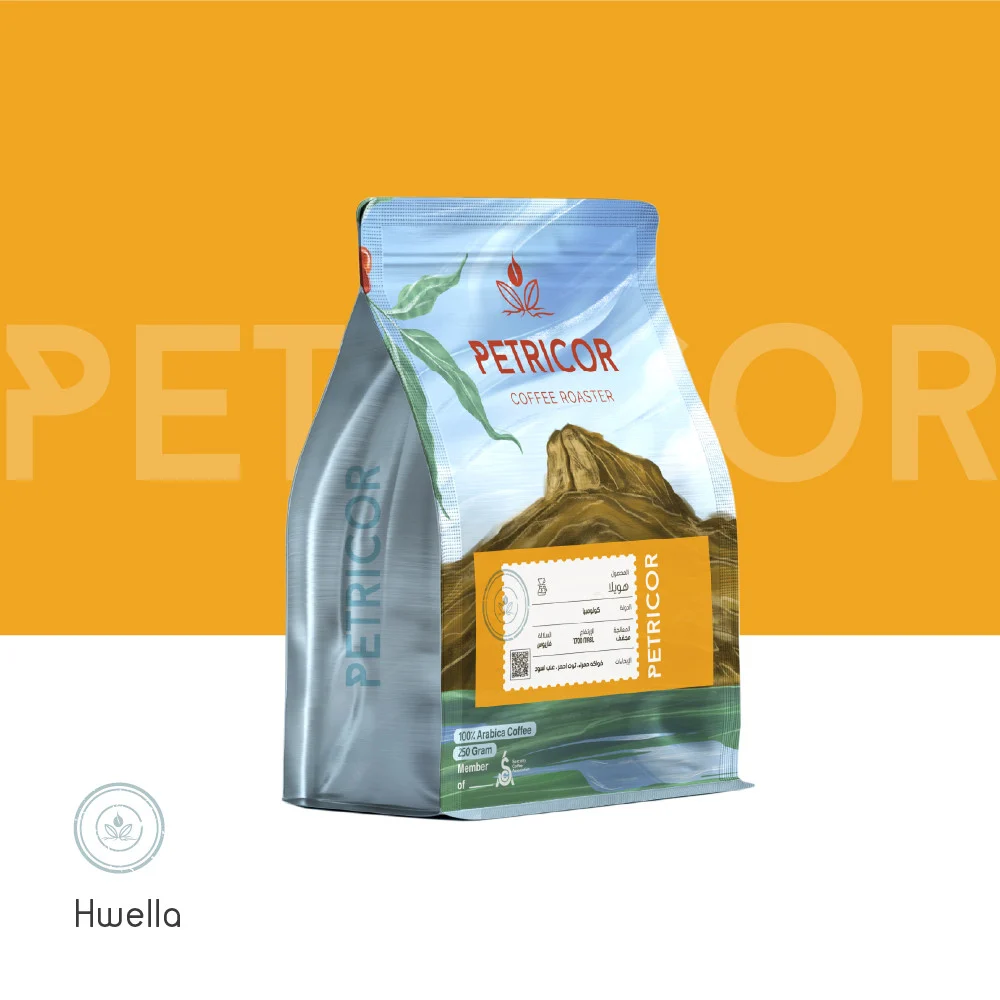PETRICOR Colombia Huila Filter 250G