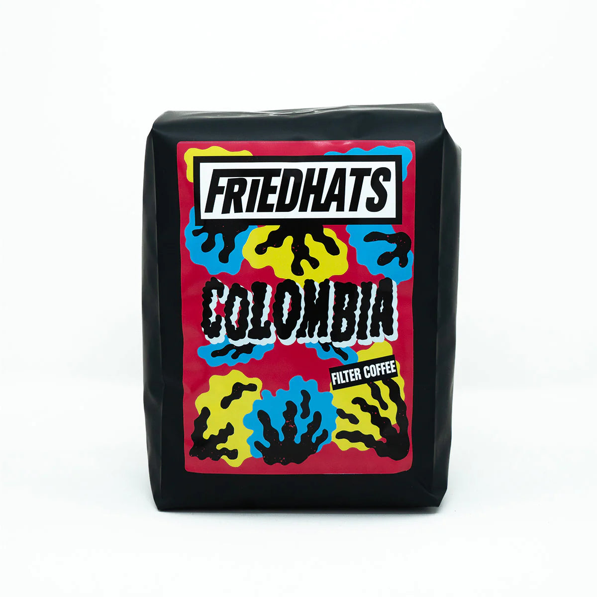 Friedhats Colombia Pink Creation Filter 1KG