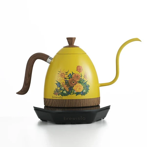 Brewista Artisan Gooseneck 600ml Sunflower