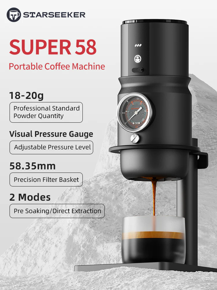 Starseeker | Super 58 Complete Set - Gray