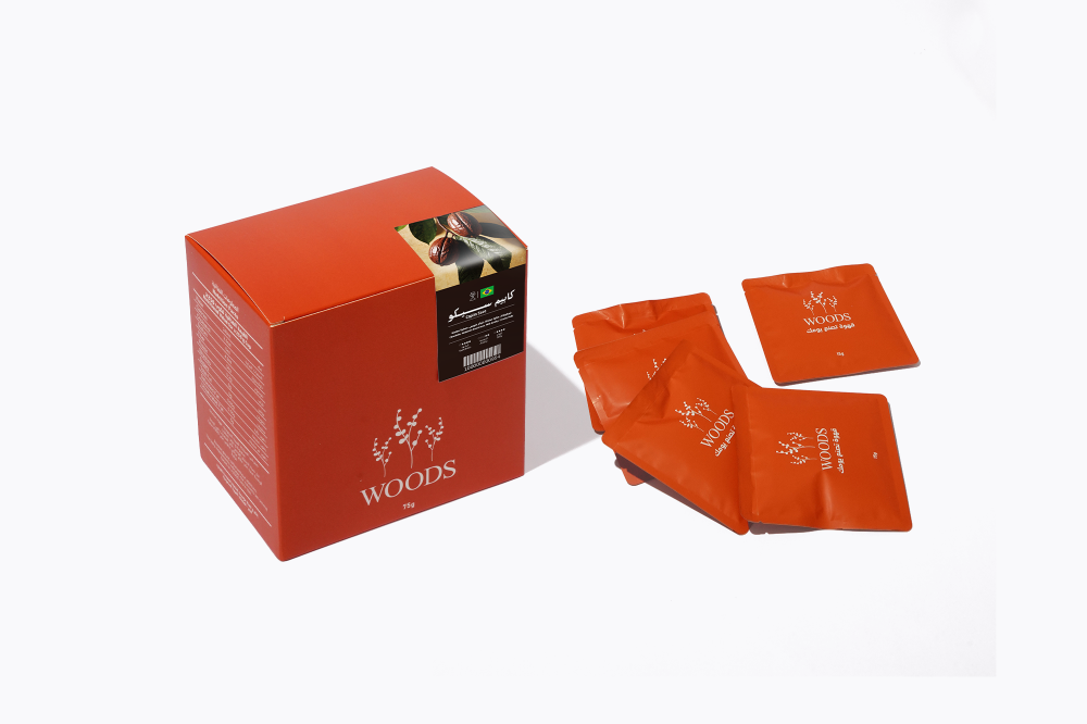 Woods | Brazil Seco Capim Drip