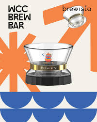 Brewista WCC Brew Bar Dripper
