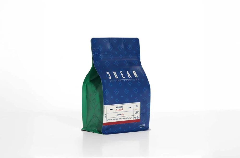 3Bean | Ethiopia Chica 250g