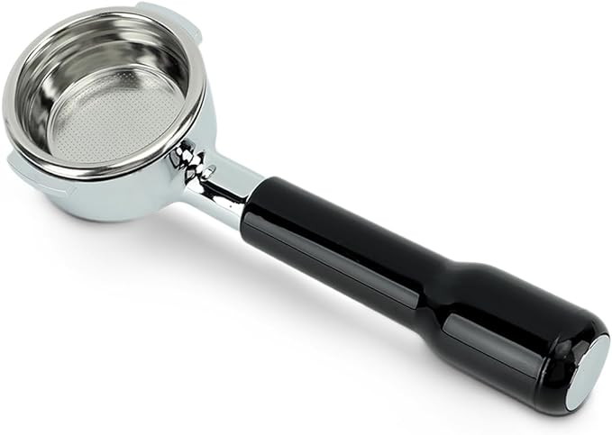 Portafilter Black Handle 58mm