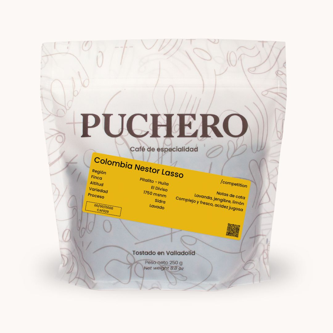 Puchero | Colombia Nestor Lasso 250G