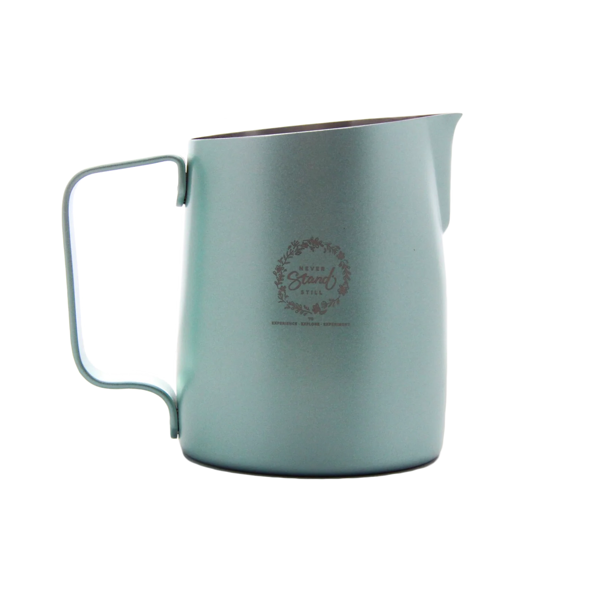 WPM | Long Spout - Green Ivy 450ML