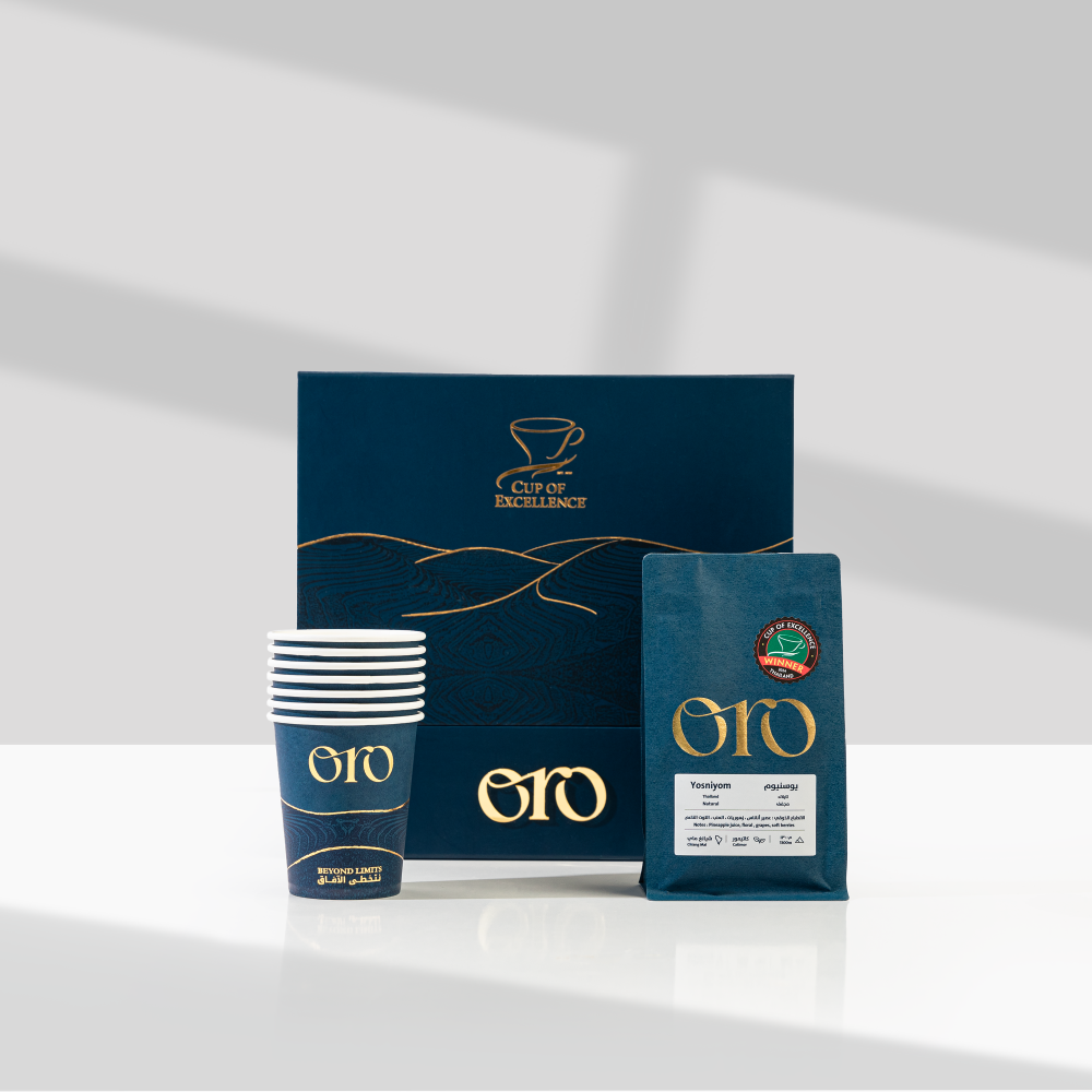 ORO | Thailand Yusenium 150G