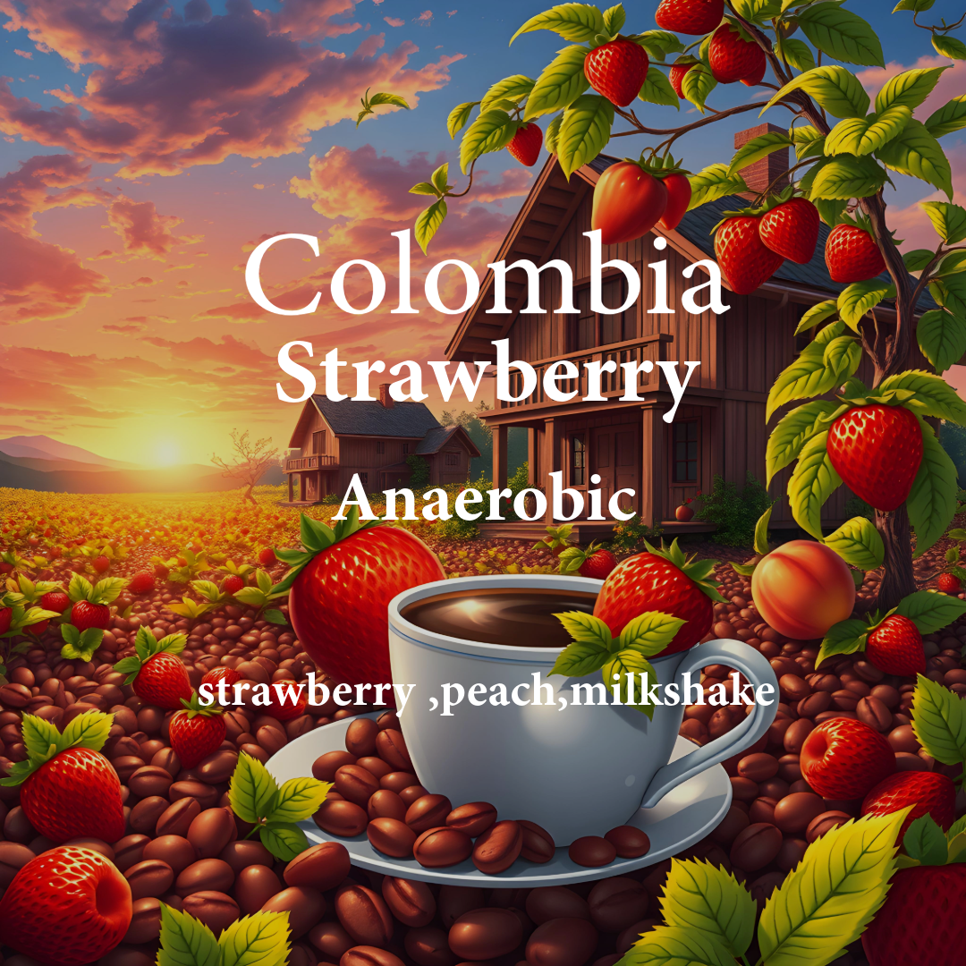 ALEZ | Colombia Strawberry 250G