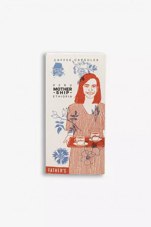 FATHERS Capsules - Mother-Ship Blend