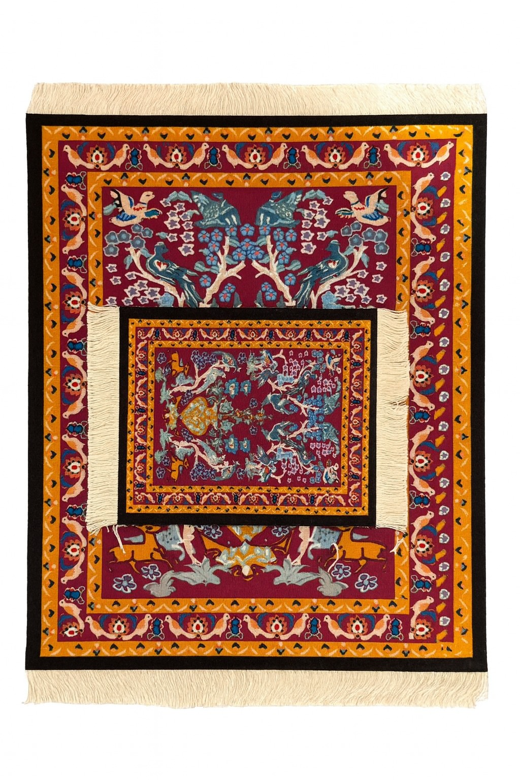 Oriental | Coaster Rug & Mat Rug Set-#15