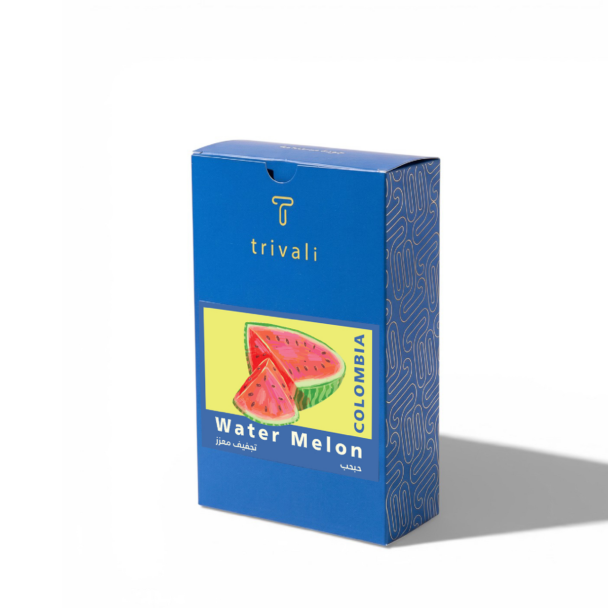 Trivali Colombian watermelon 125g