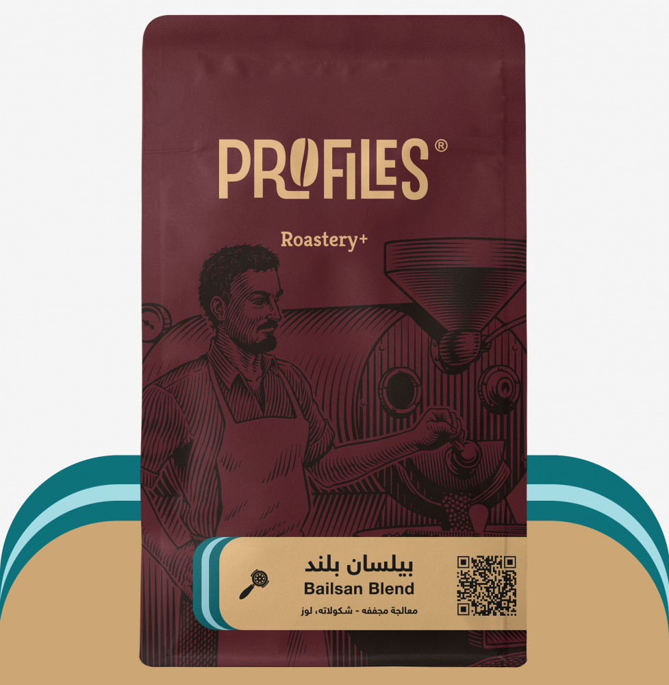 Profiles Bailasan blend 250G