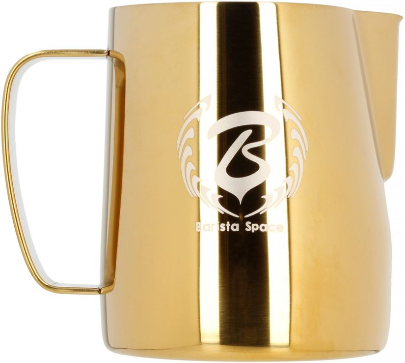 BaristaSpace Pitcher Gold 600 ml