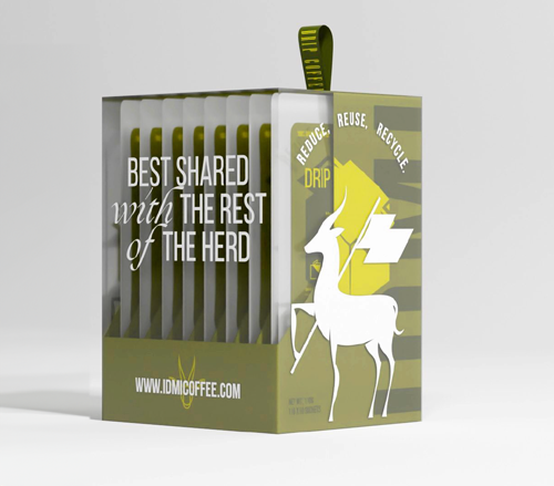 IDMI | Blend Last Call Drip Bag