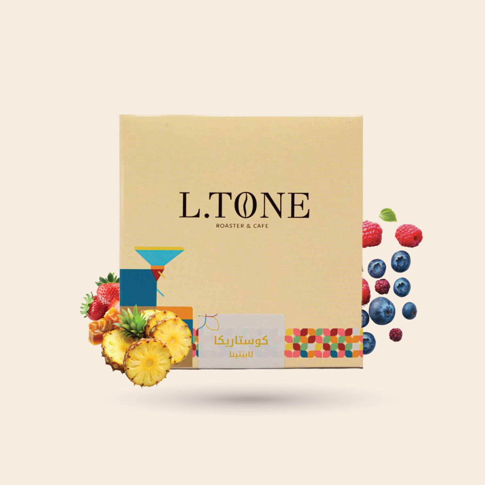 L.Tone | Costa Rica Lapetina - 125g