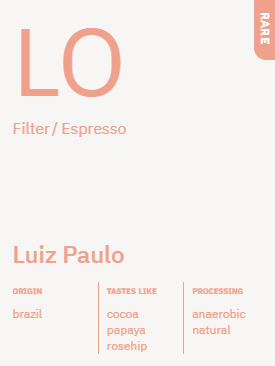 MANHATTAN Brazil Luiz Paulo ESP 250G