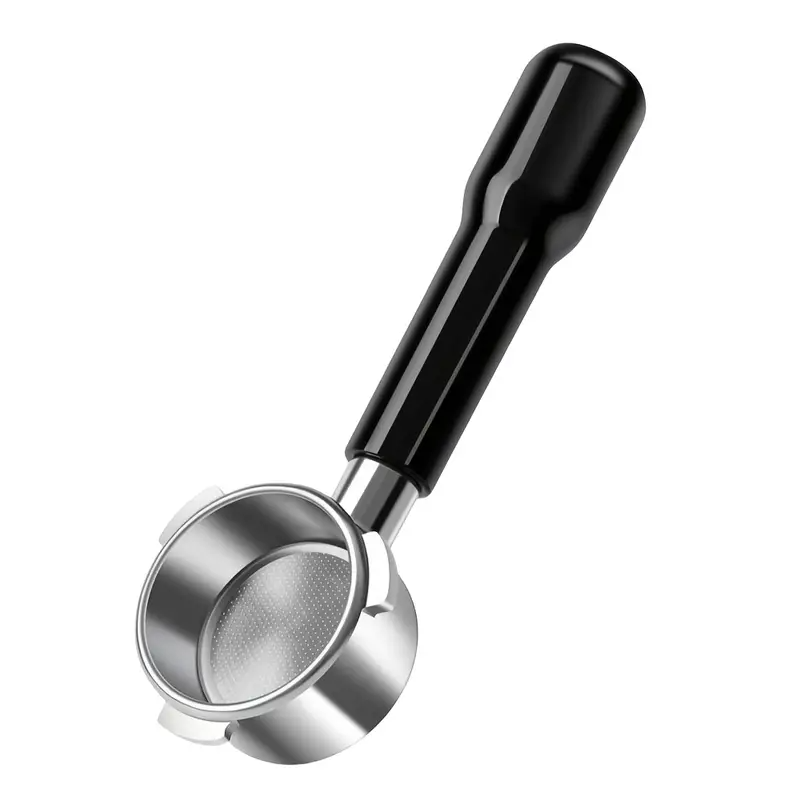 ECO | Portafilter Black Plastic handle 54mm