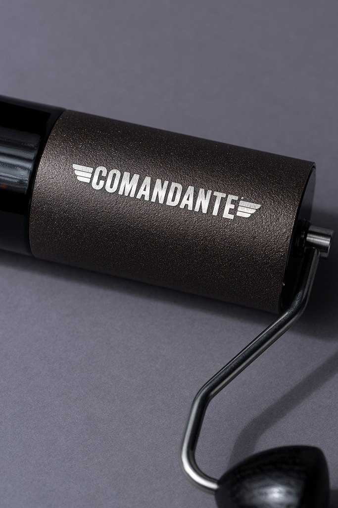 Comandante C40 MK4 Nitro Blade Copper Mountain