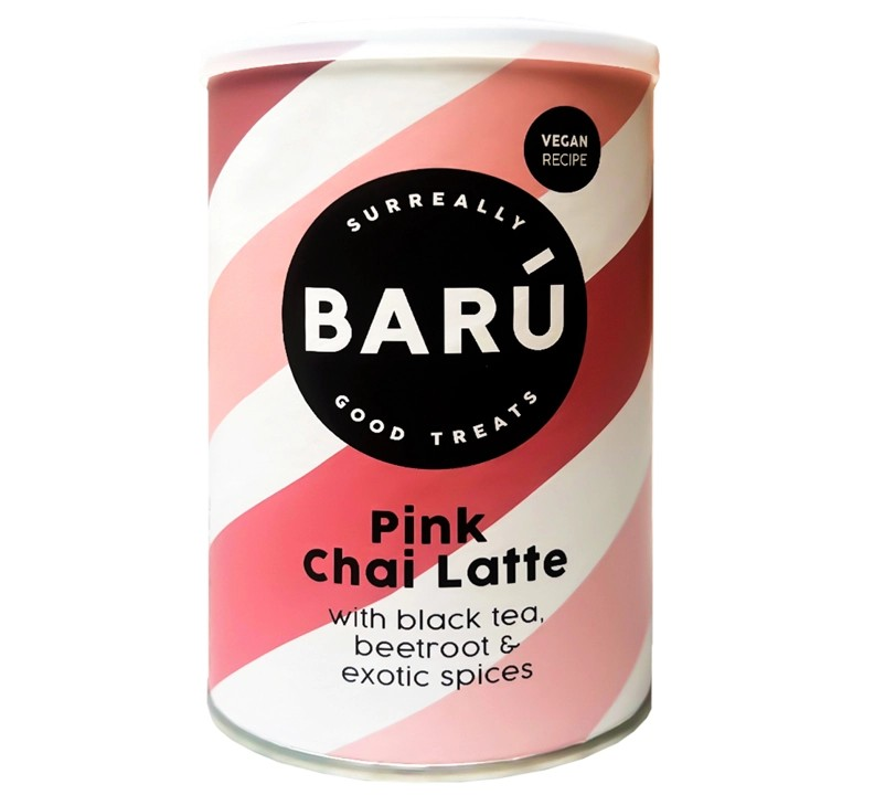 BARU | Pink Chai Latte 250g