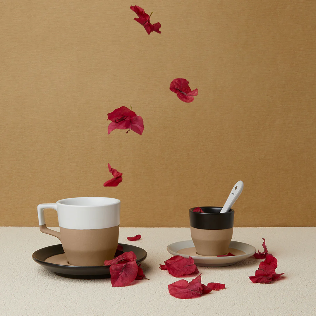 NotNeutral | White Pico Espresso Spoon