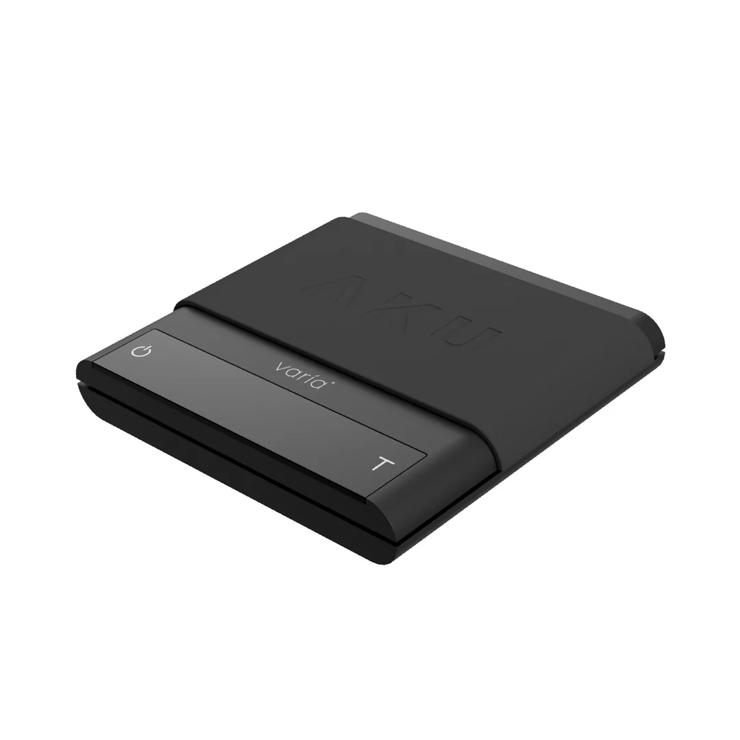 Varia | AKU Scale Micro Black