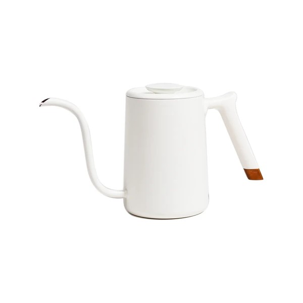Timemore Fish Pure Pour Over Kettle 700 ml - White