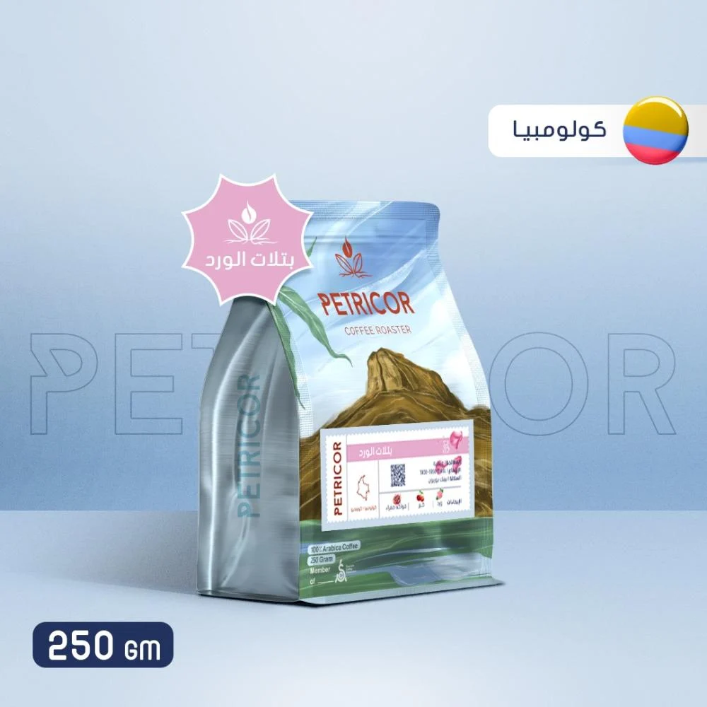 PETRICOR | Colombia Rose 250G