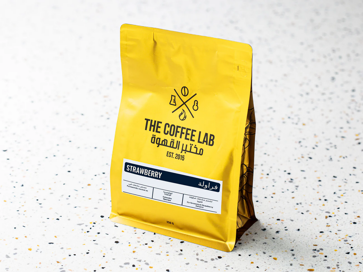 Coffee lab Colombia Strawberry 250g