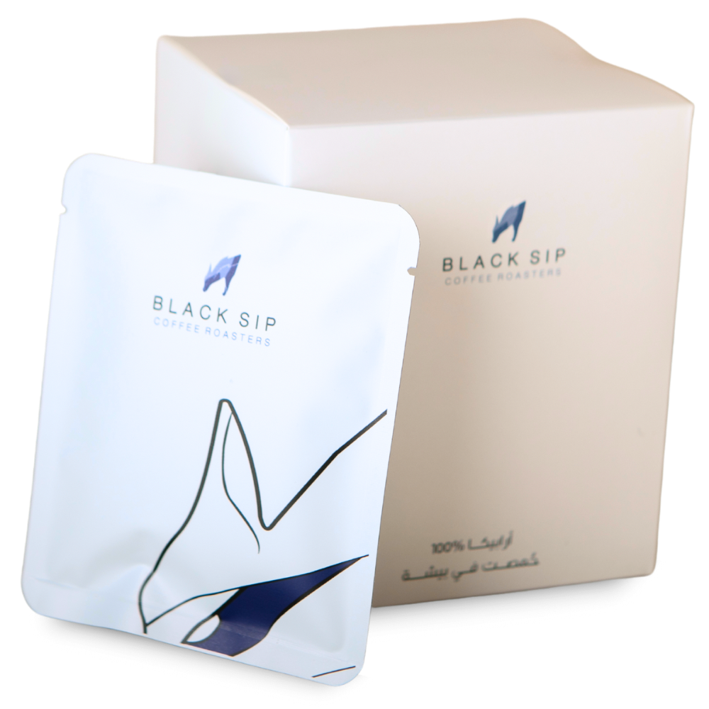 Black Sip | Drip Bag Colombia Excelso 5pcs