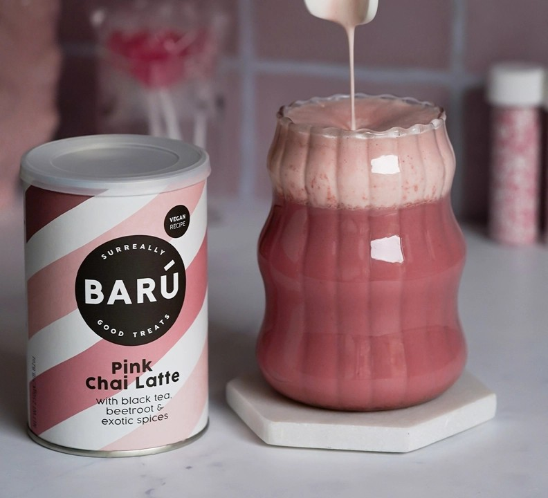 BARU | Pink Chai Latte 250g