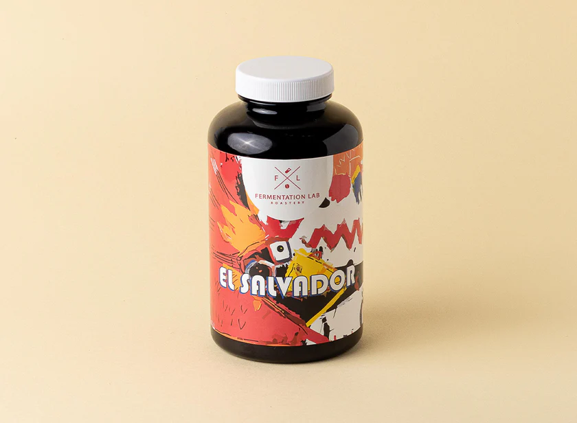 Fermentation Lab | El Salvador Filter 250G