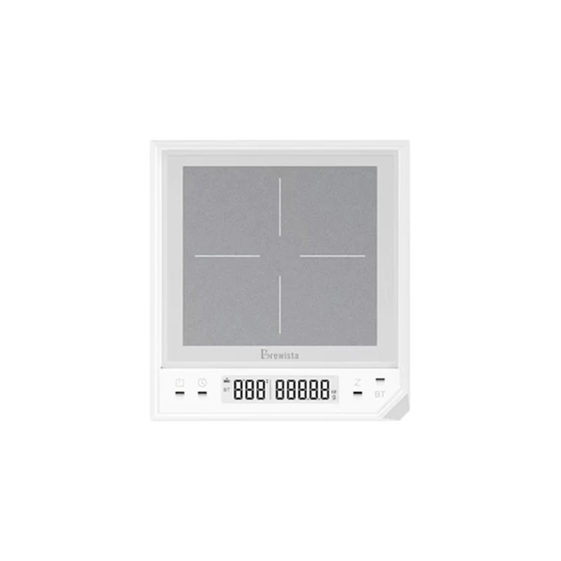 Brewista X Series Scale Bluetooth White
