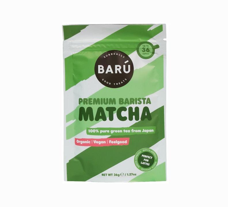 BARU | Premium Barista Matcha Organic 36g