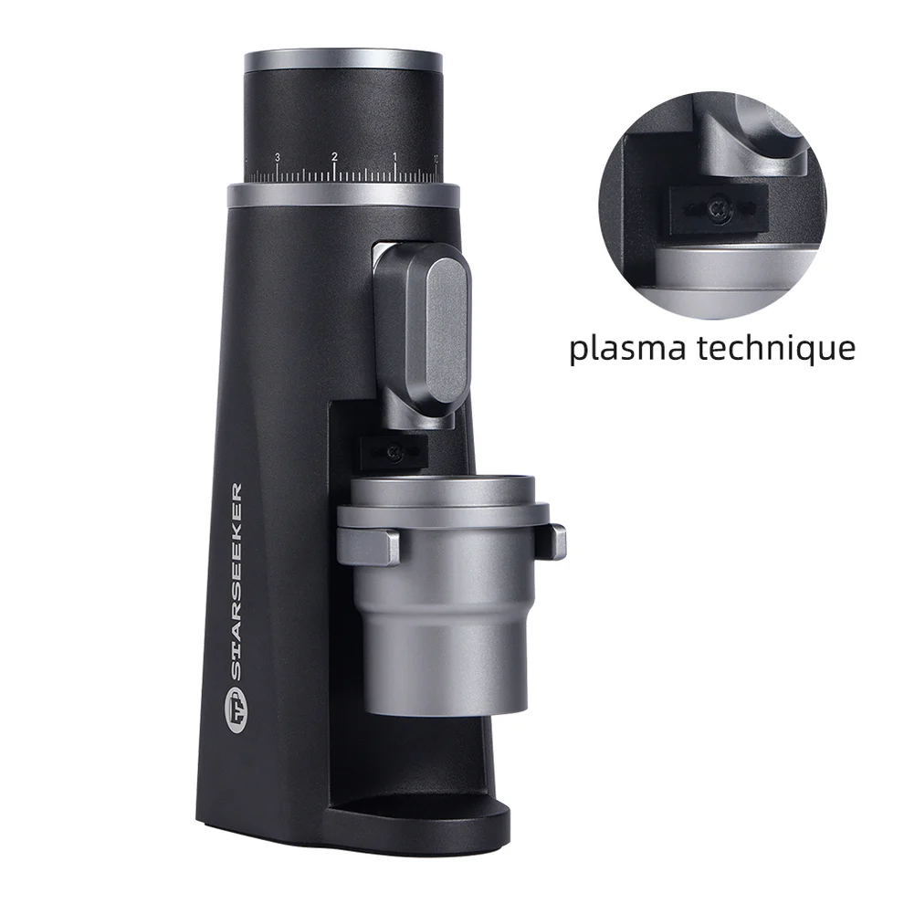 Starseeker | Edge Coffee Grinder - Black