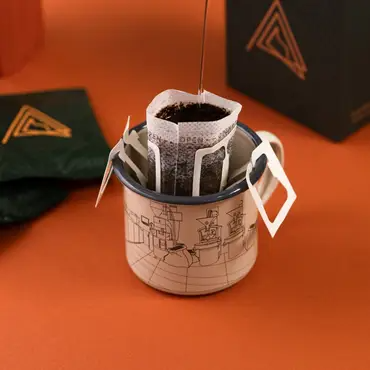 ANDES Koreba Coffee Drip 250G