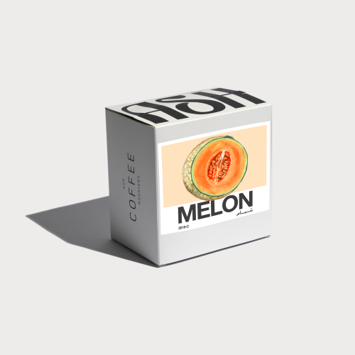 ASH | Colombia Melon Anaerobic 120G