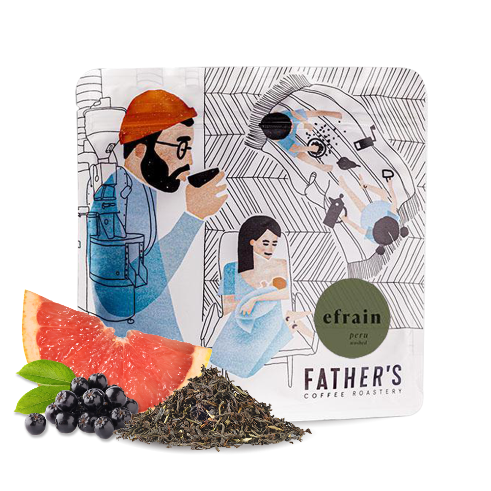 FATHERS Peru Efrain Filter 300G