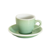Loveramics | Egg | 80ml Espresso Cup (Basil)