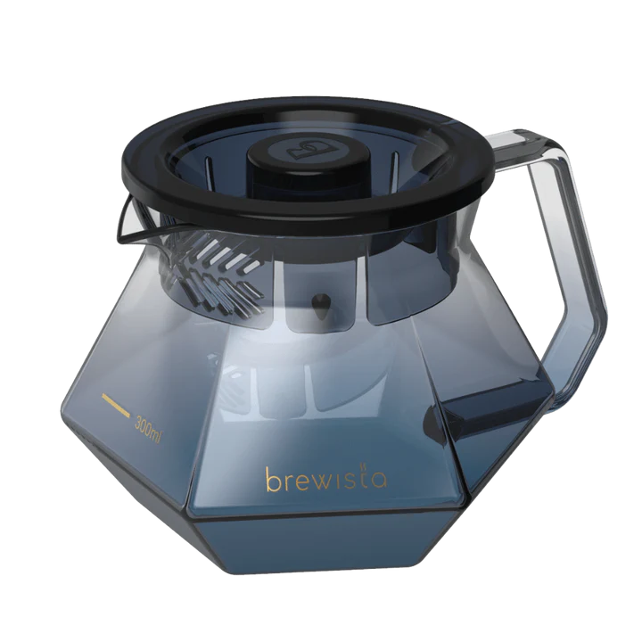 Brewista X-Series Glass Server Shadow 400ml