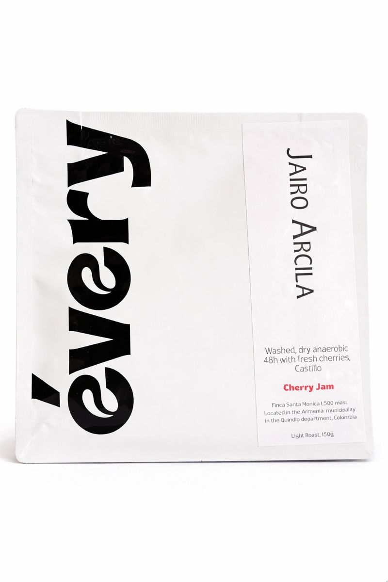EVERY | COLOMBIA JAIRO ARCILA Cherry Jam 150G