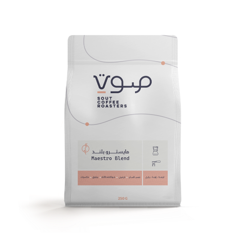 Coffee Lover | Maestro Blend 250G