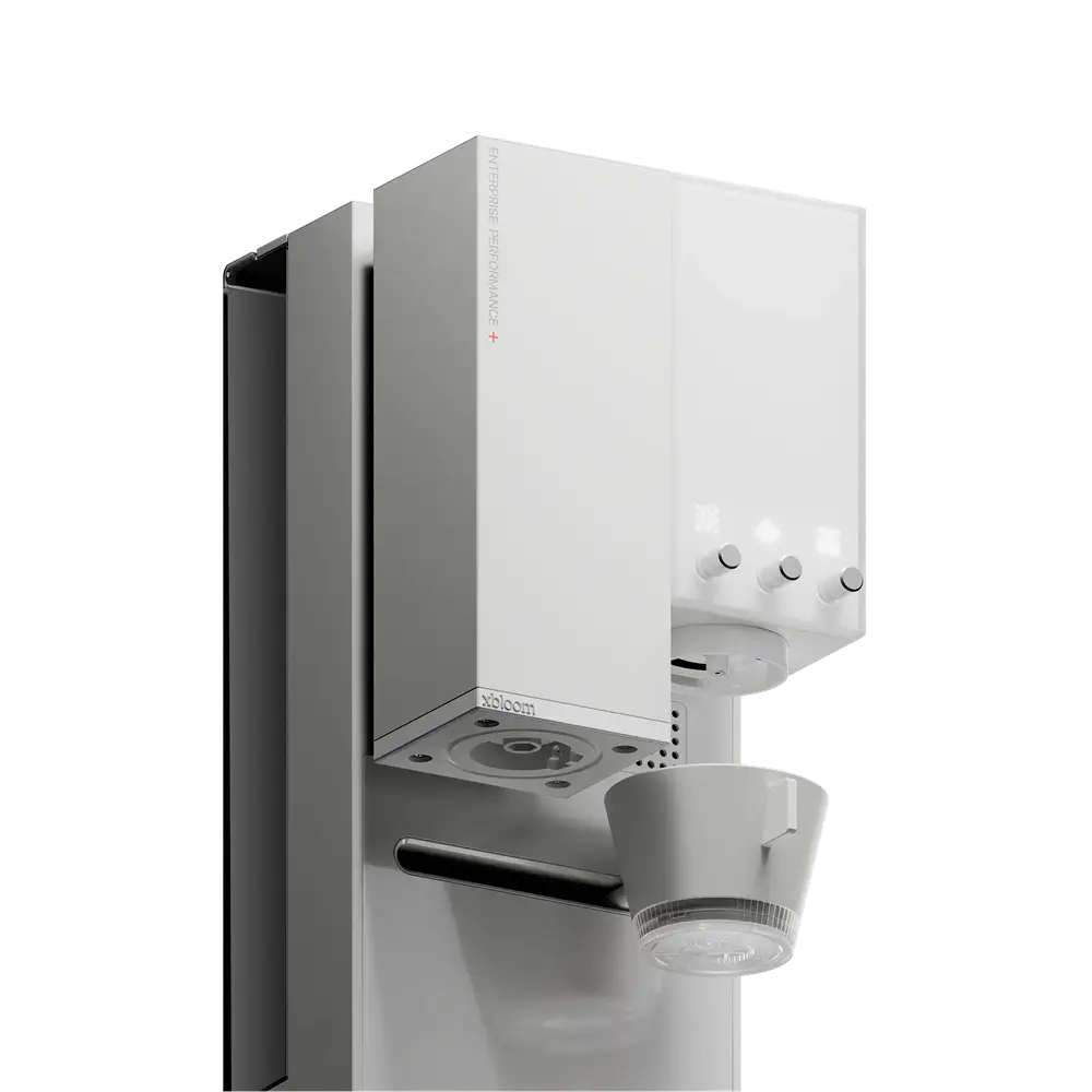 XBloom Studio Enterprise White